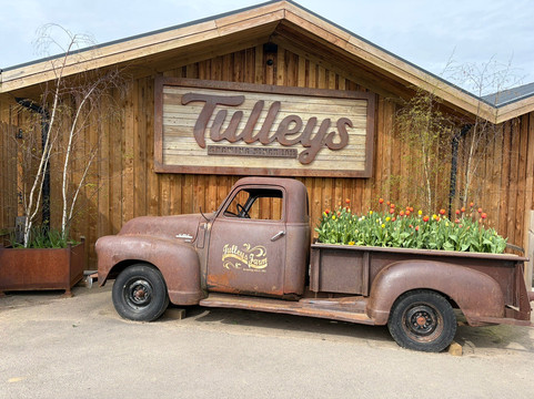 Tulleys-Turners Hill必去景点