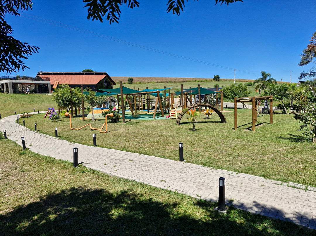 Buraco Do Padre-Ponta Grossa必去景点