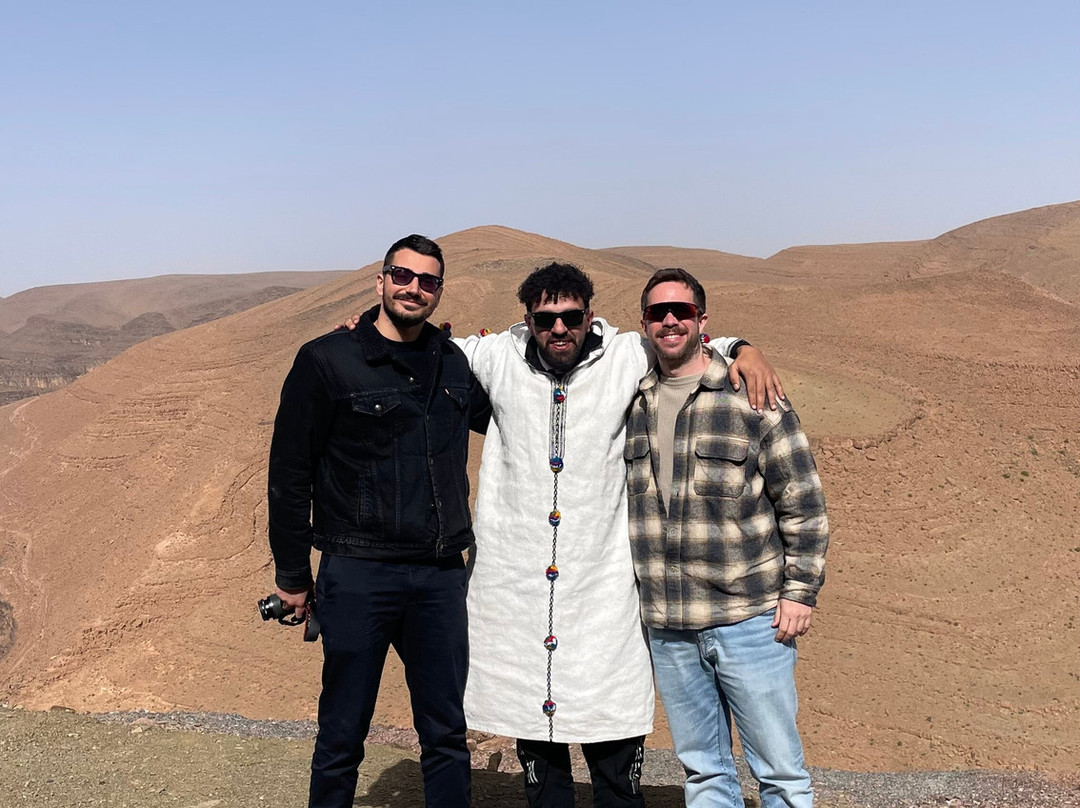 Private Morocco Driver-马拉喀什必去景点