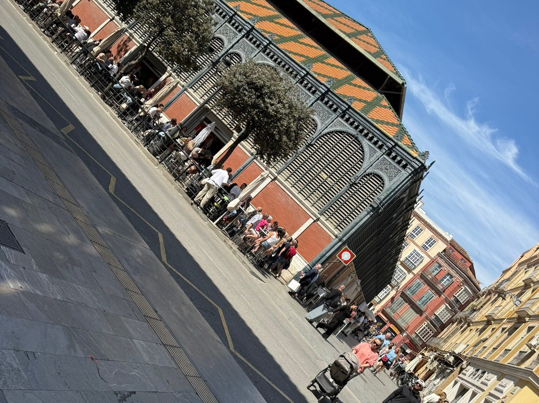 阿塔拉萨纳斯中心集市-马拉加必去景点