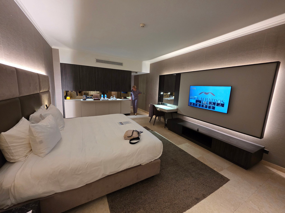 里索斯高尔夫别墅套房沙姆沙伊赫