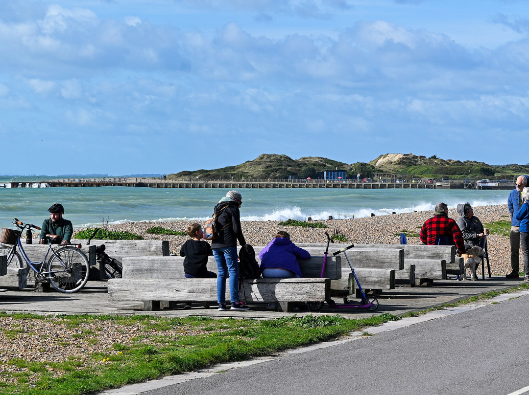 Littlehampton Beach-利特尔汉普顿必去景点
