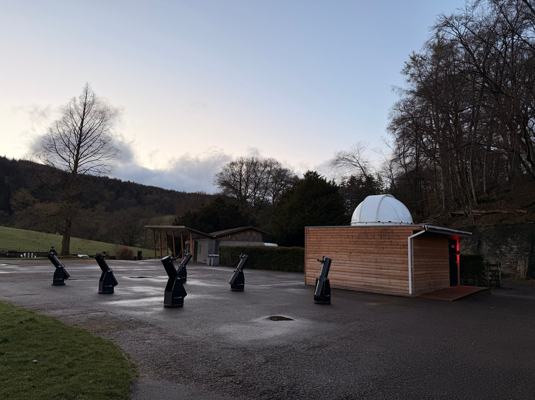 Grizedale Observatory-安布赛德必去景点