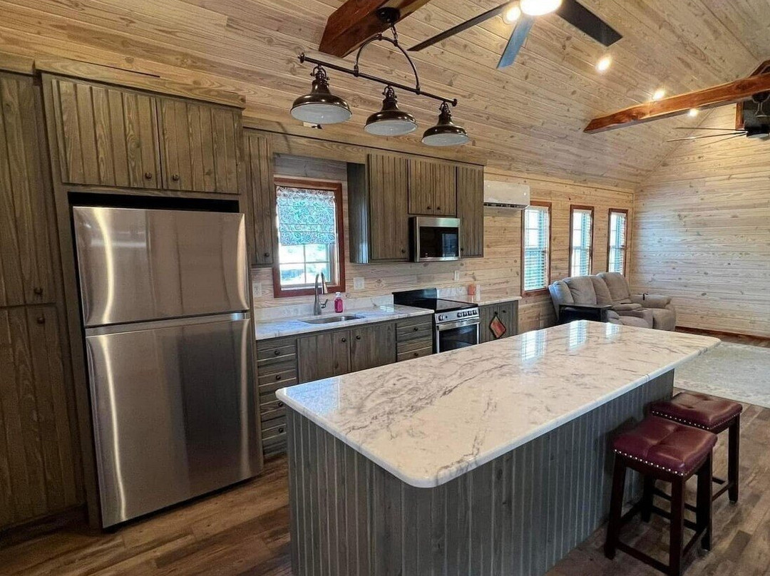 Smith Lake RV & Home Resort