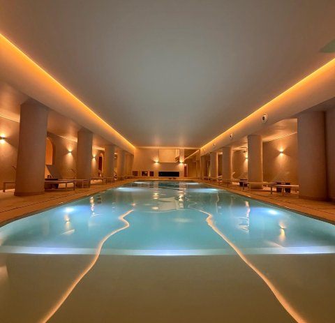 法莱西亚酒店-限成人入住-泳池