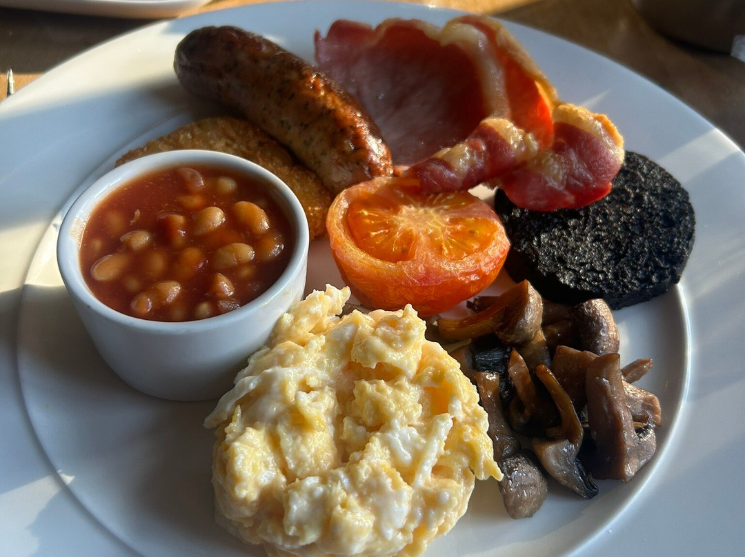 潘趣酒碗酒店和餐厅主图