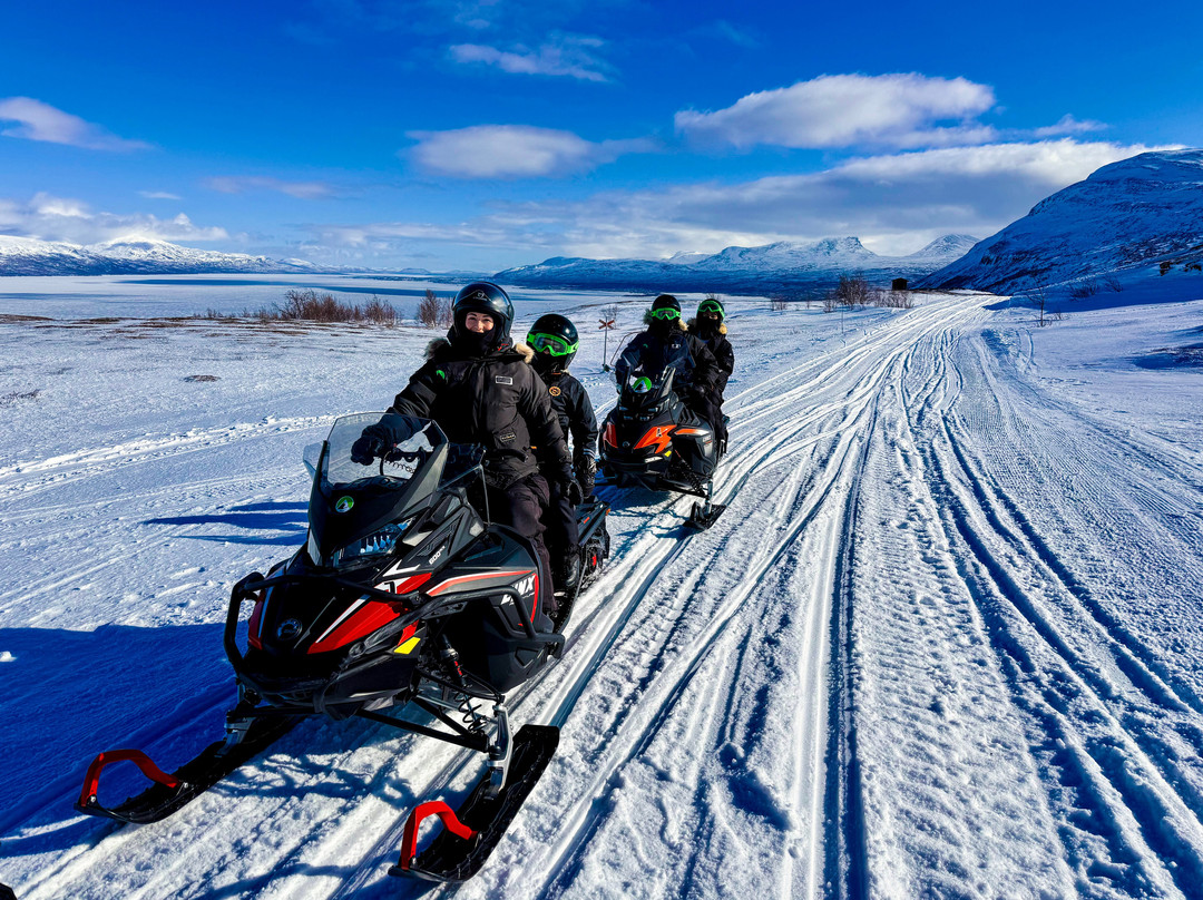 Outback Abisko-阿比斯库必去景点