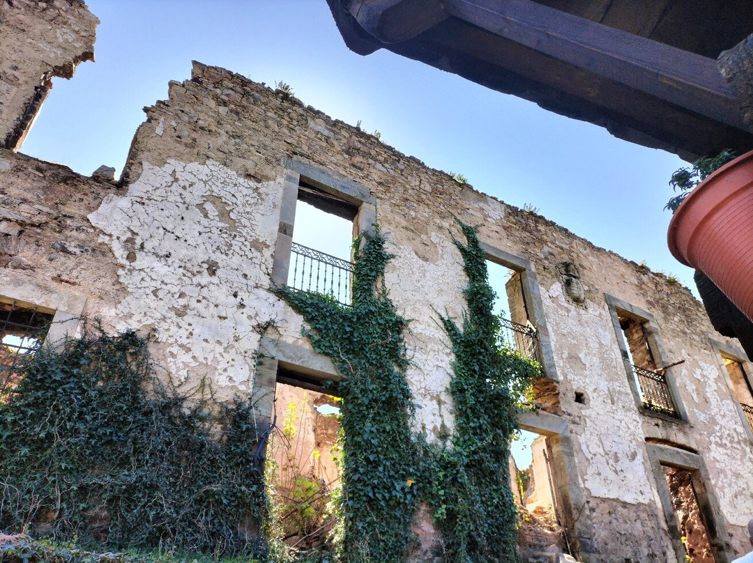 Centro De Recepción De Visitantes Alejandro Casona