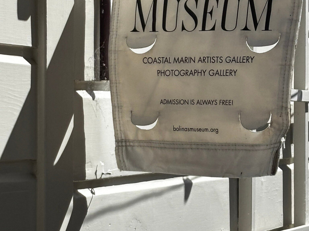 Bolinas Museum-Bolinas必去景点