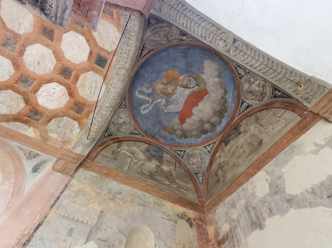 Church Of San Pietro-雷焦艾米利亚必去景点