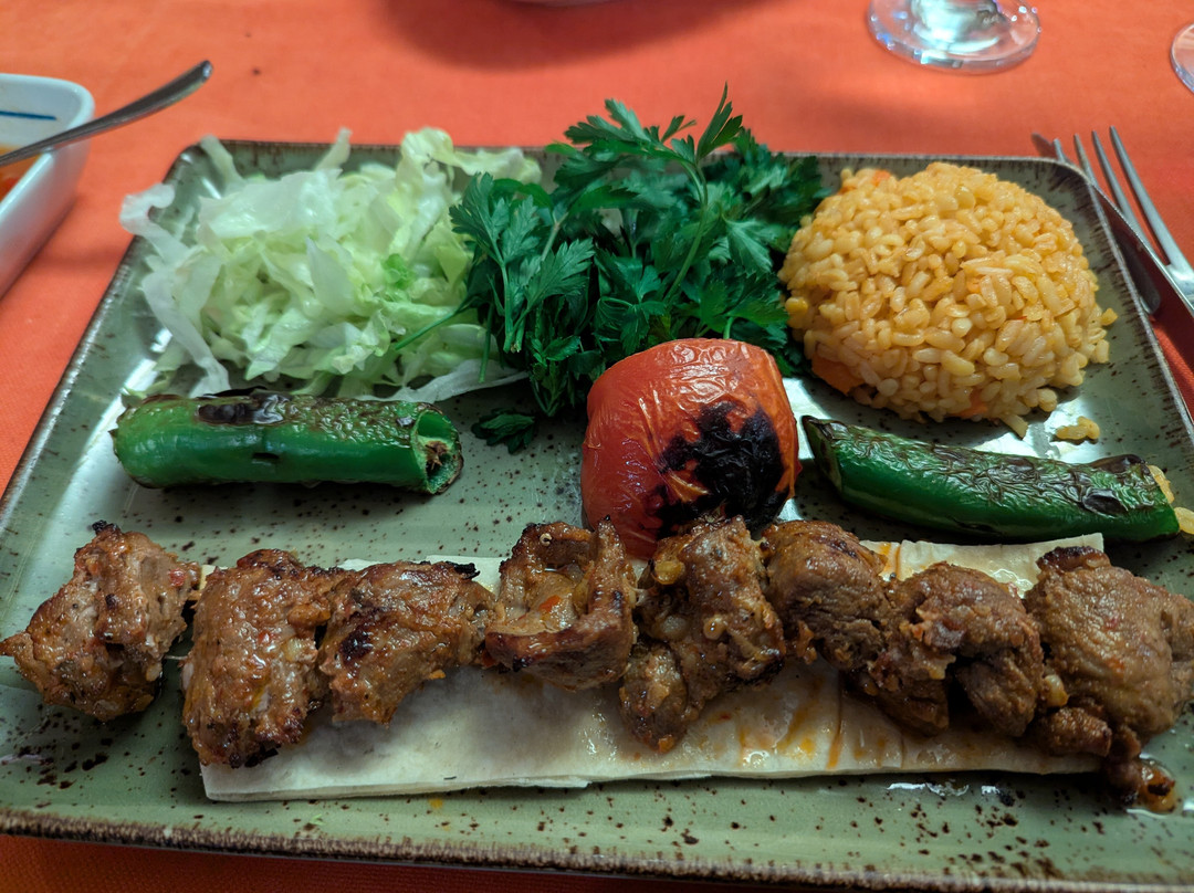 Buhara Fish Meat House主图