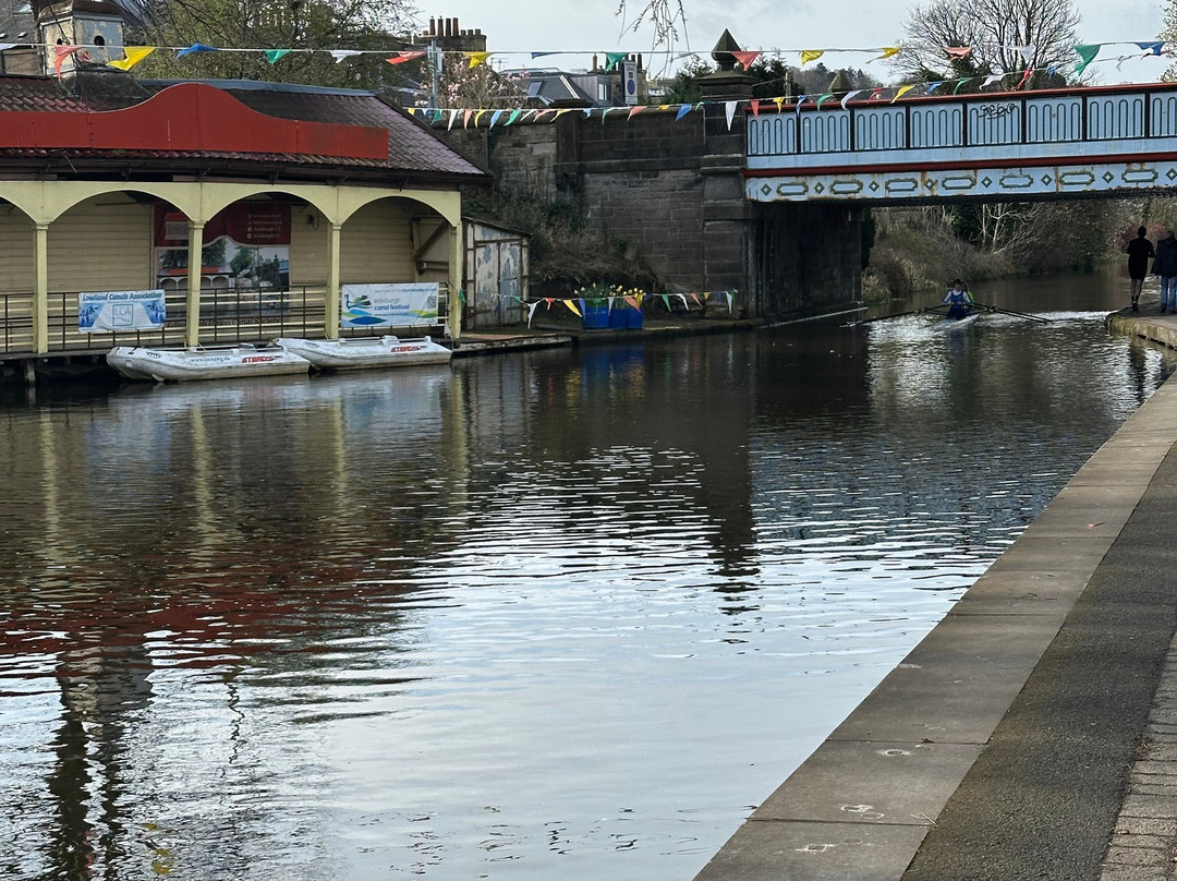 The Tartan Bicycle Company-爱丁堡必去景点