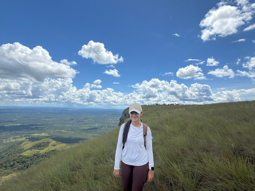 Morro Sao Jeronimo-Chapada dos Guimaraes必去景点