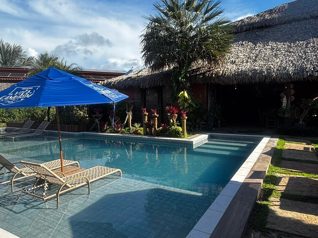 Pousada Vila Camurim主图