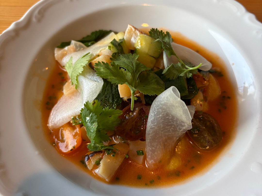 Lofsdalens Fjällhotellrestaurang