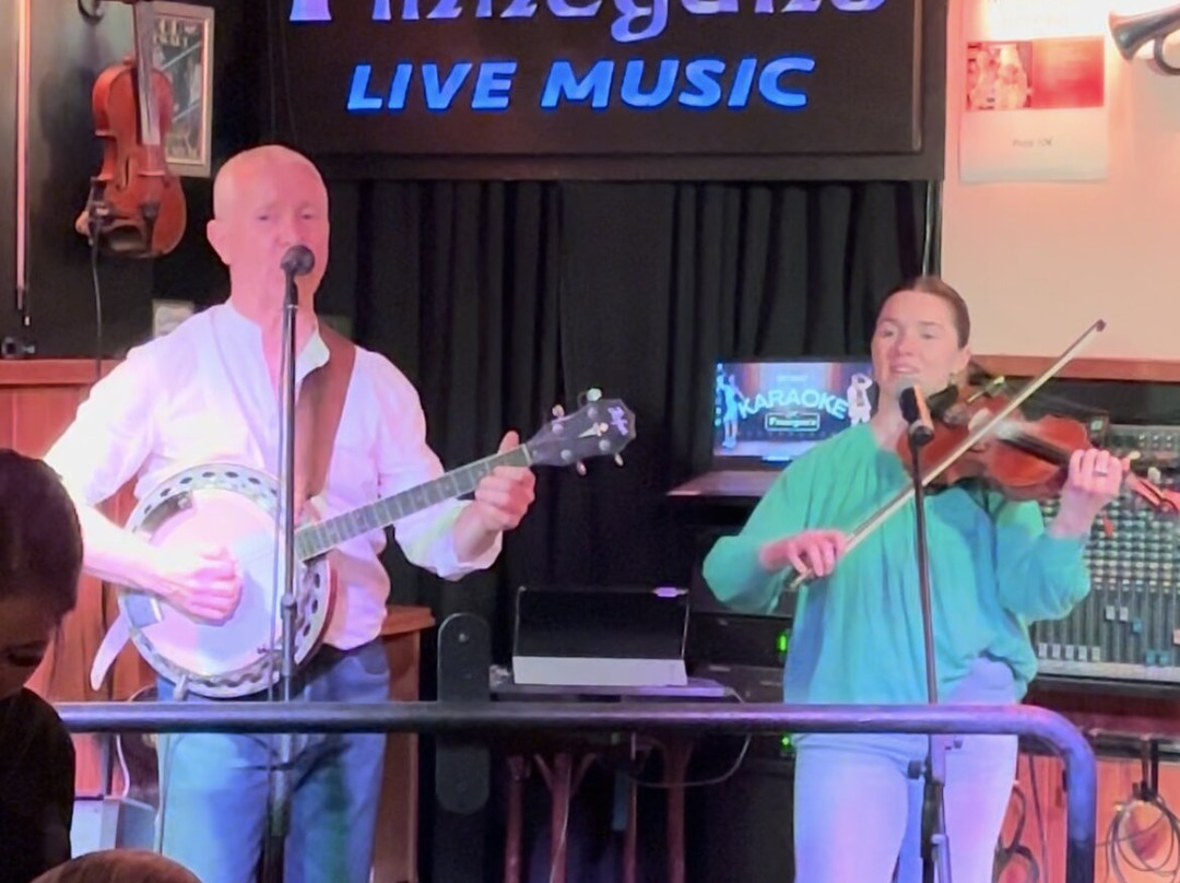 Finnegan's Live Music Irish Pub-马加洛夫必去景点