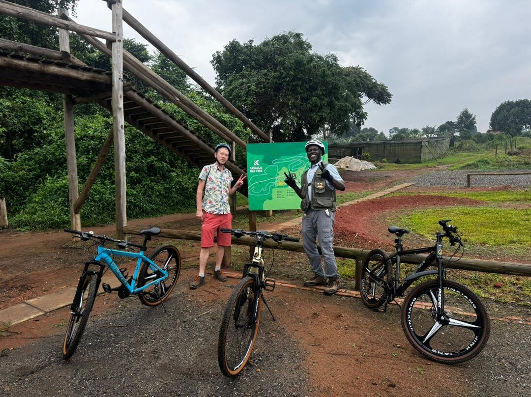 Kasanje Bike Park