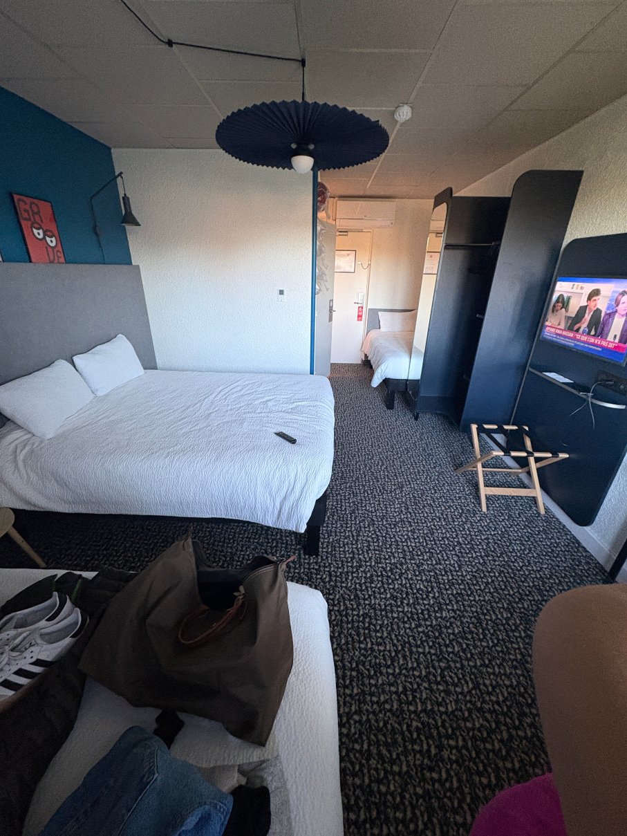 宜必思埃格勒通酒店-官方