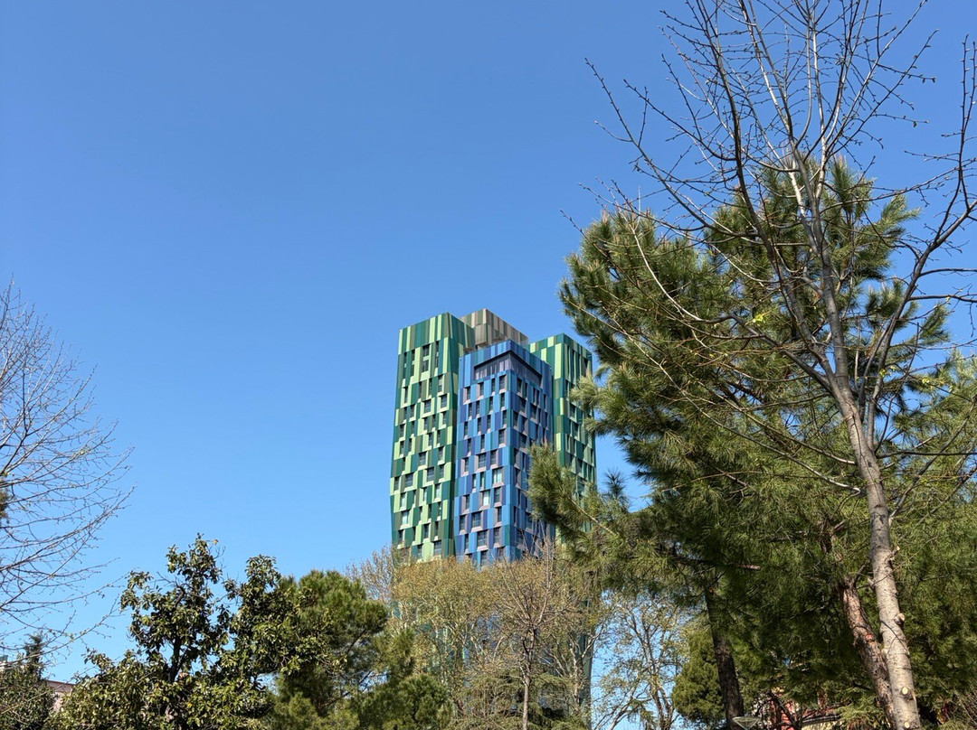 TID Tower-地拉那必去景点