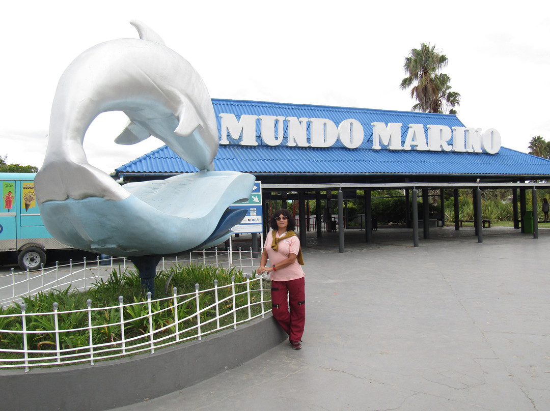 Mundo Marino-圣克莱门特雷图尤必去景点