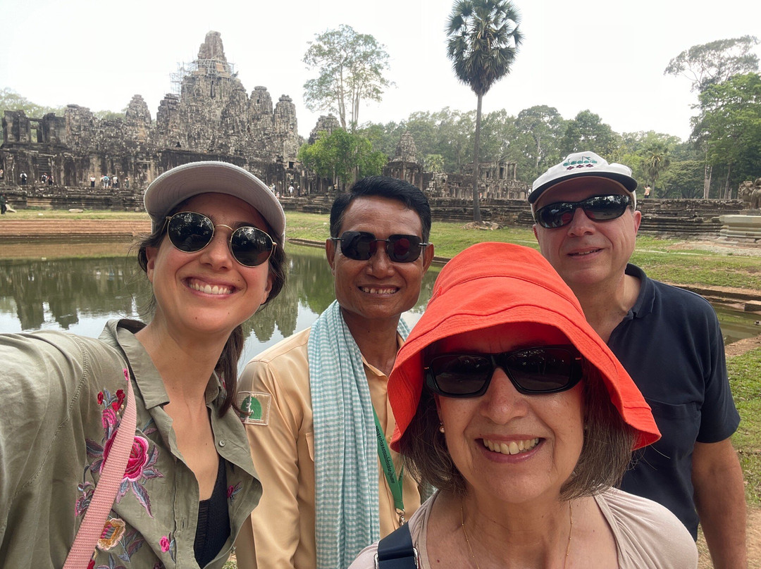 Angkor Private Guide-暹粒必去景点