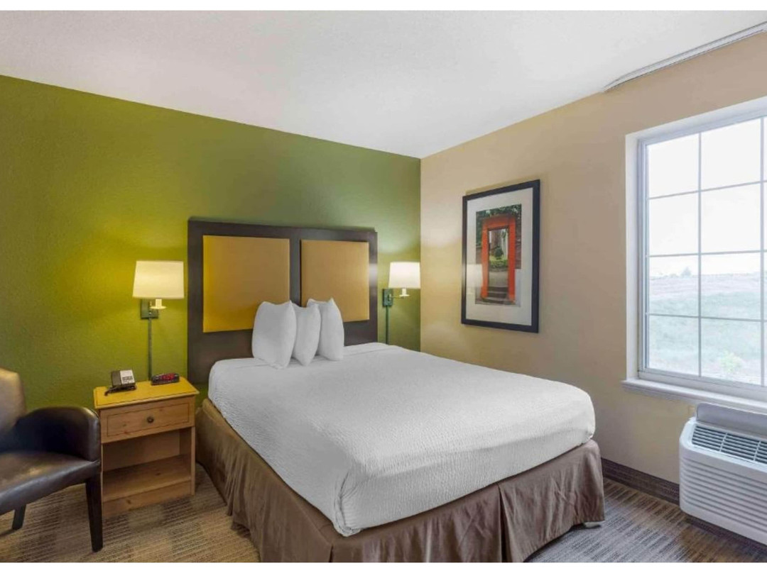 Lincolnshire酒店住宿-Studio 6 Extended Stay Chicago Vernon Hills Lincolnshire IL