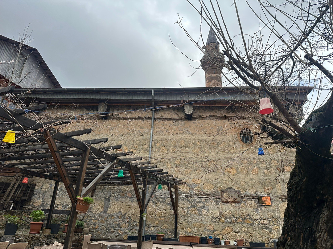 Ahmet Kutsi Tecer Kultur Evi-Kemaliye必去景点