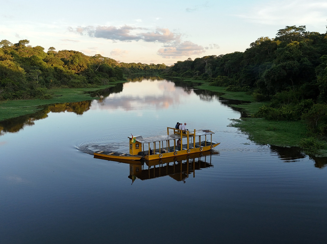 CHUCHINI Amazon Wildlife Reserve & Eco Lodge-Trinidad必去景点