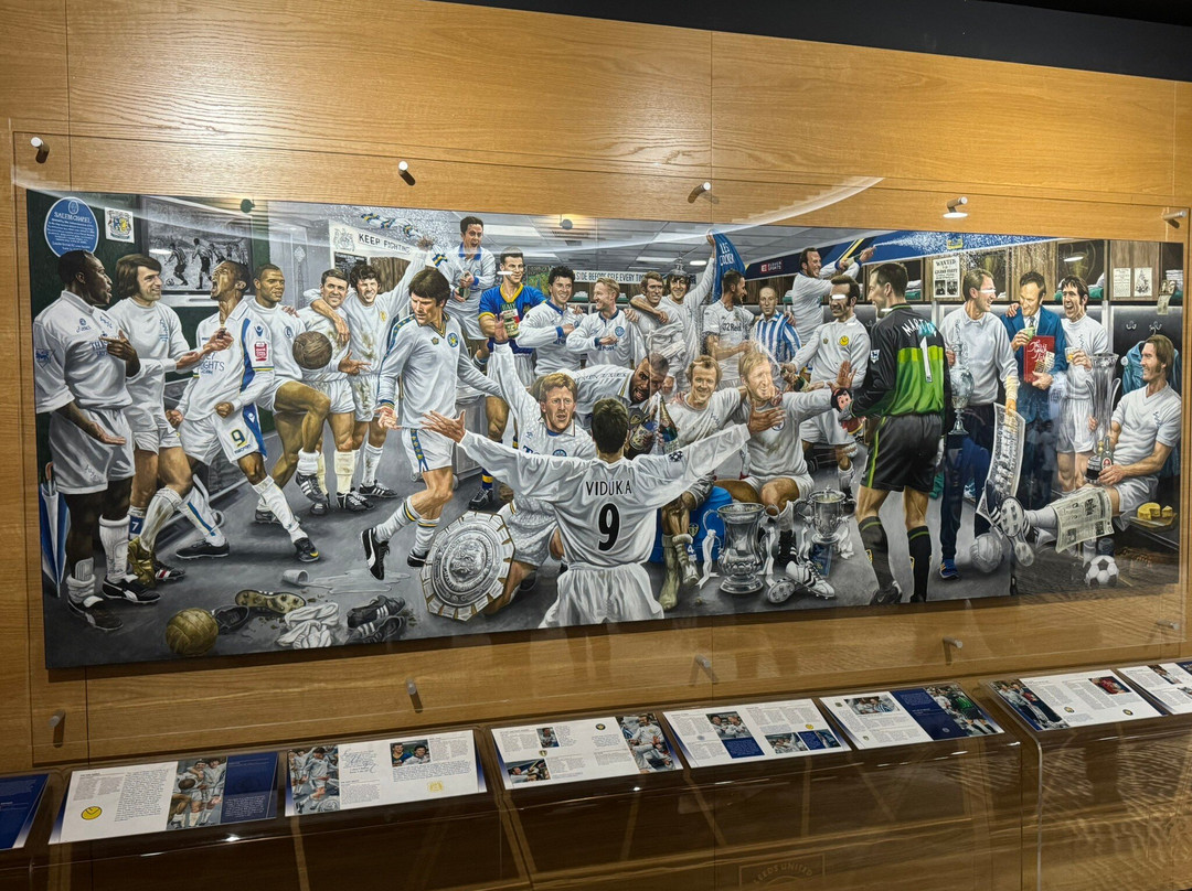 Elland Road-利兹必去景点
