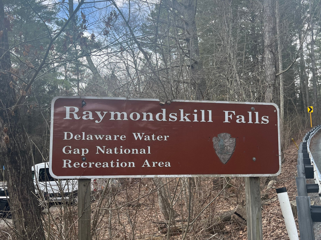 Raymondskill Falls-Milford必去景点
