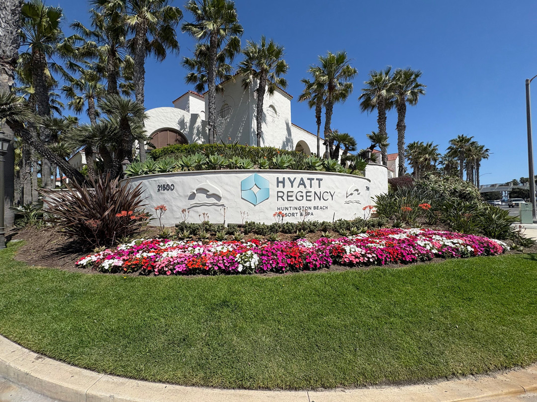 亨廷顿海滩凯悦酒店主图