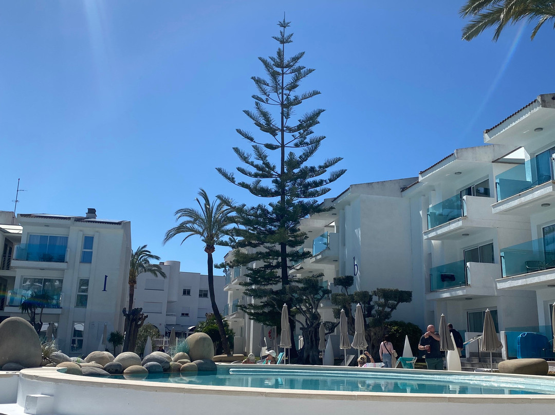 玛尔森西斯波延萨港口酒店及水疗 - 限成人主图