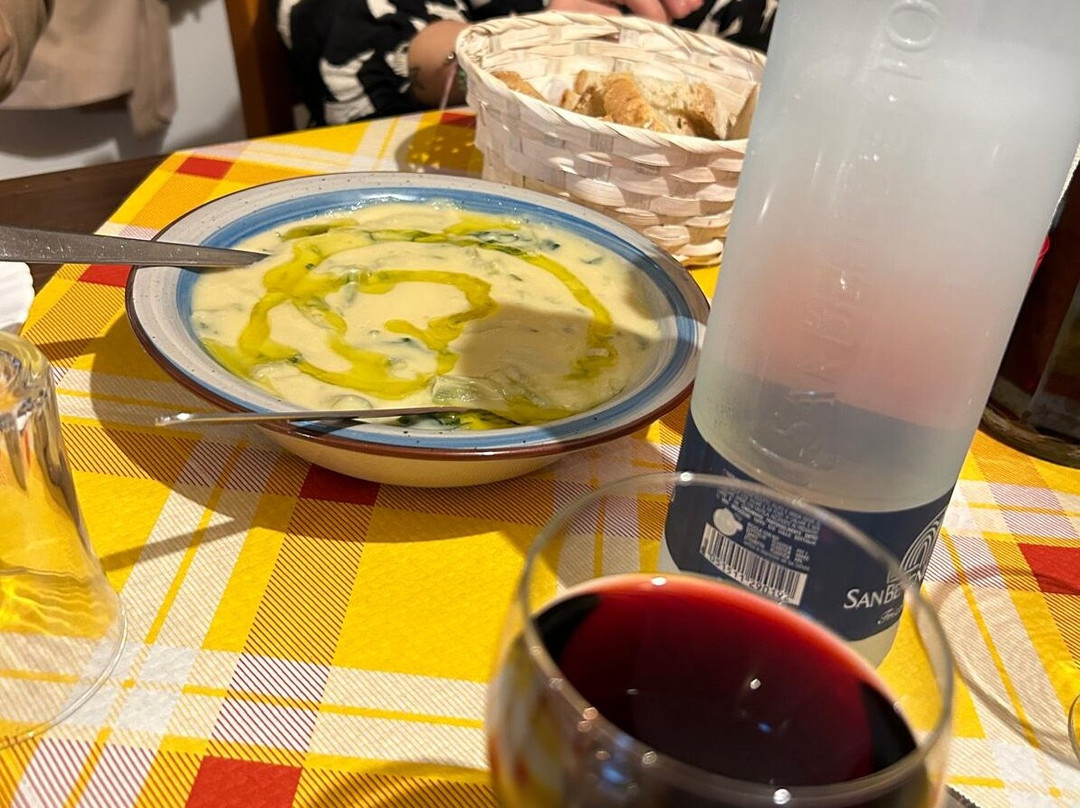 Trattoria Da Rosetta