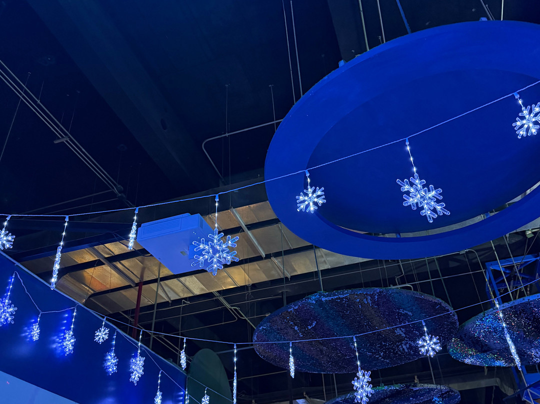 Acuario Michin Puebla-普埃布拉必去景点