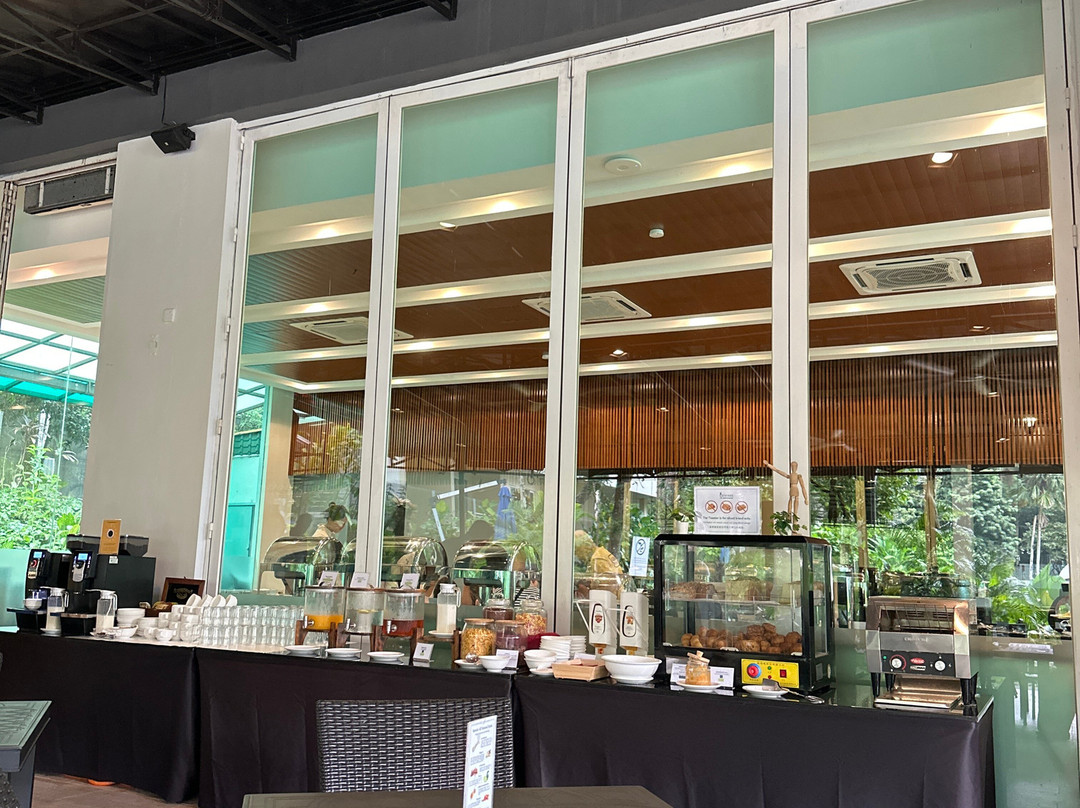 怡保曦云轩途易蓝酒店 Tui Blue The Haven Ipoh主图