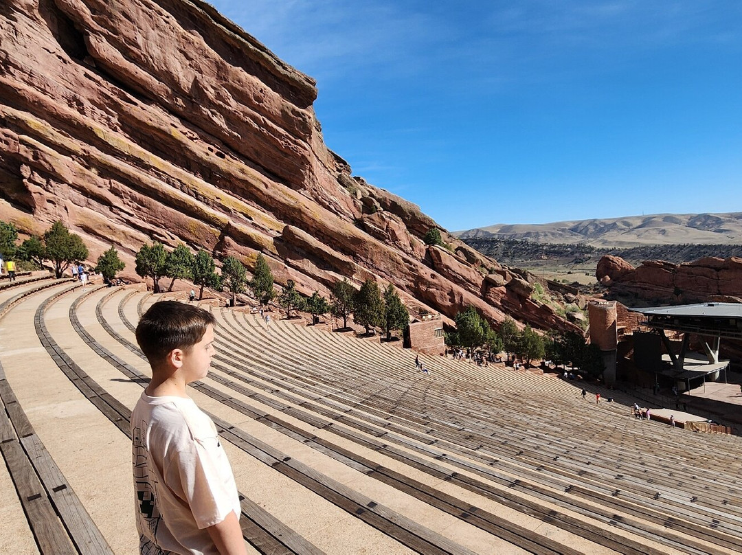 Red Rocks Park & Amphitheatre-Morrison必去景点
