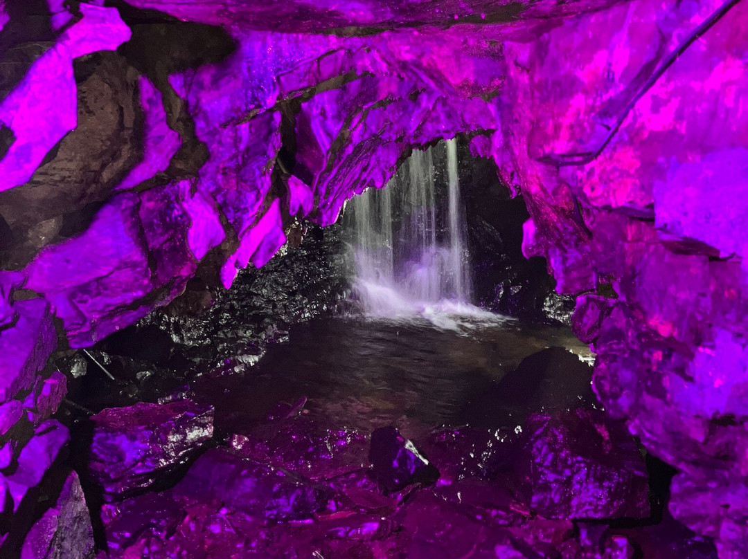 White Scar Cave-Ingleton必去景点