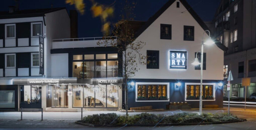 Smarty Hotel Euler Homburg, Saar - Kontaktloser Self Check-IN主图