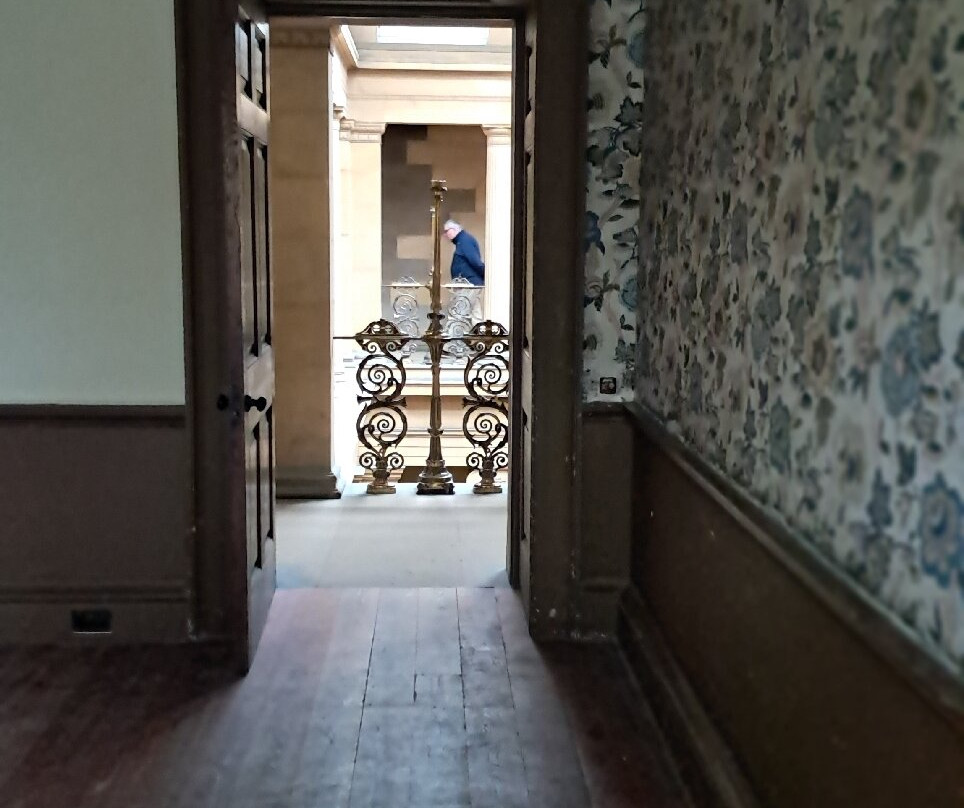 Belsay Hall Castle And Gardens-Belsay必去景点