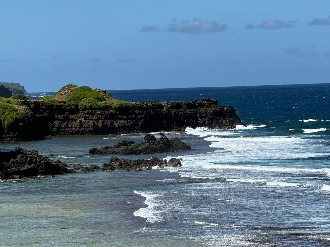 Gris Gris Beach-Souillac必去景点