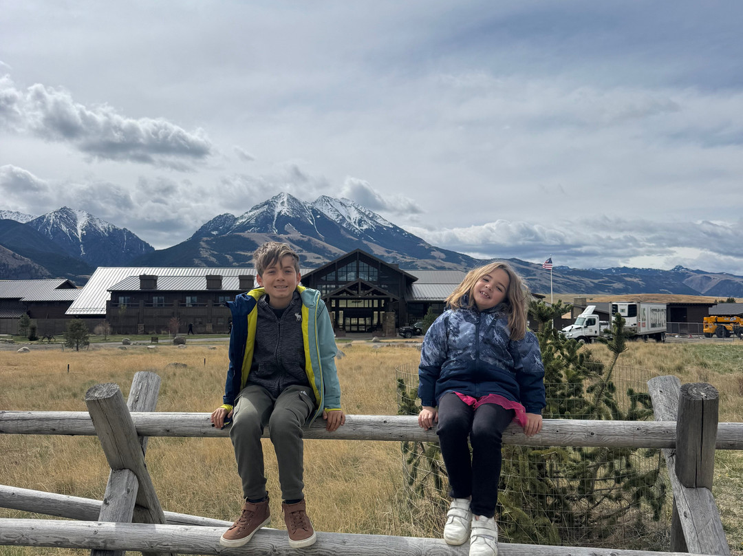 鼠尾草山林小屋主图