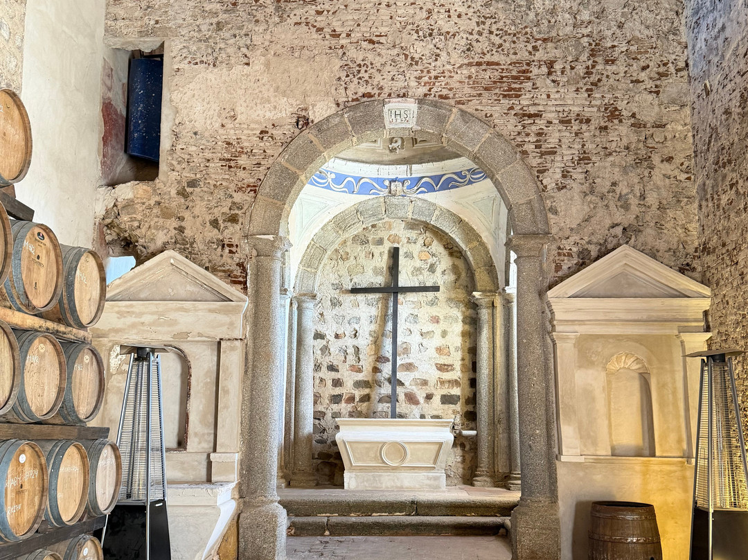 Enoturismo Cartuxa-埃武拉必去景点