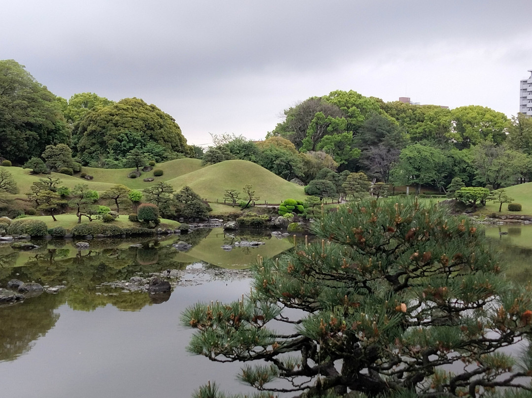 水前寺成趣园-熊本市必去景点