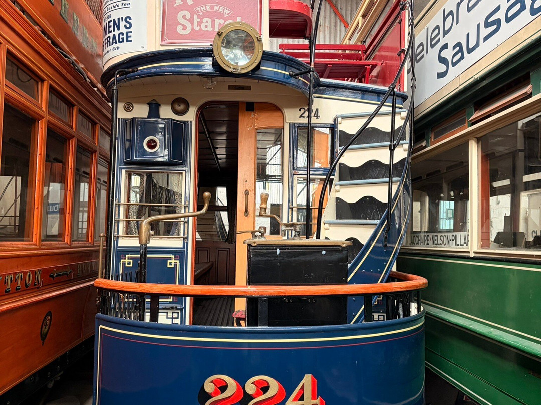 National Transport Museum-霍斯必去景点