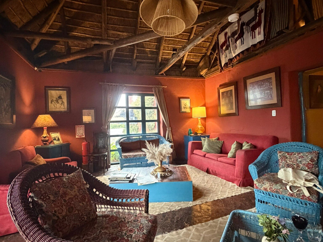Hacienda El Porvenir by Tierra del Volcan主图