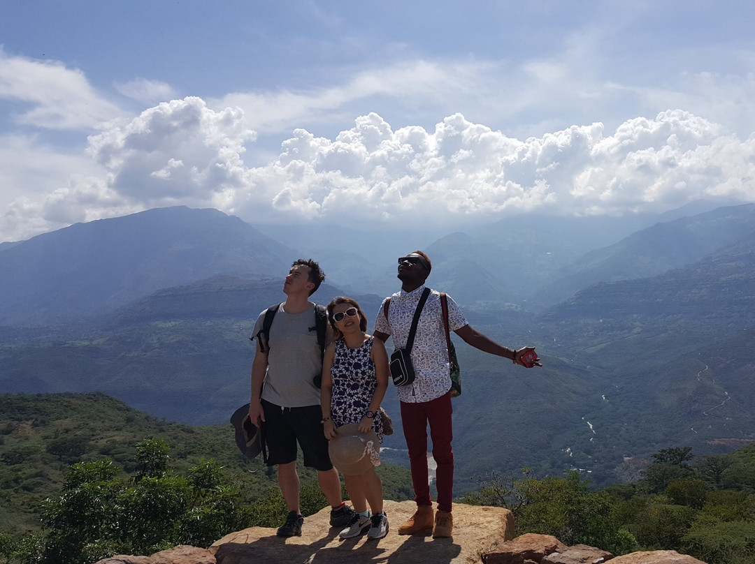 ANDES Spanish School-Socorro必去景点