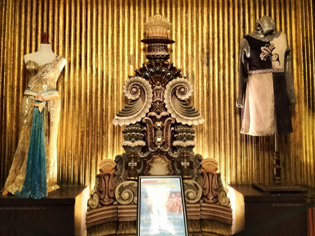 潘特吉斯剧院-洛杉矶必去景点