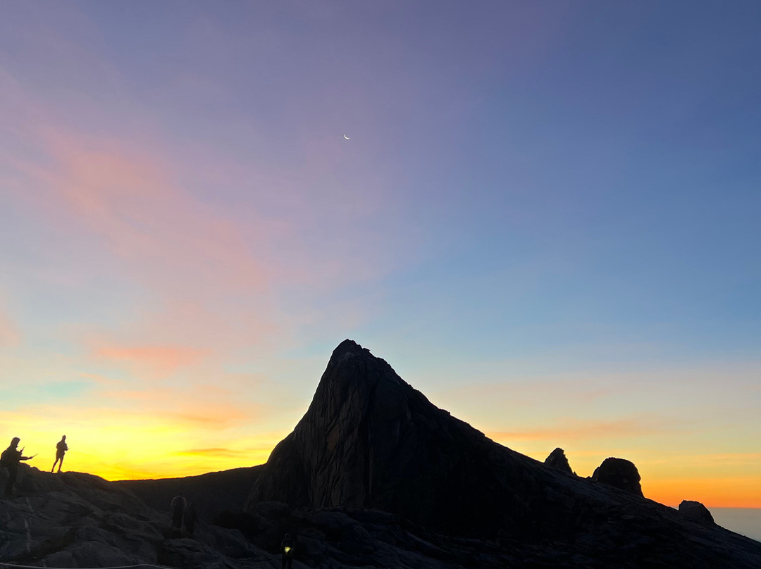 Let's Climb Mount Kinabalu-亚庇区必去景点
