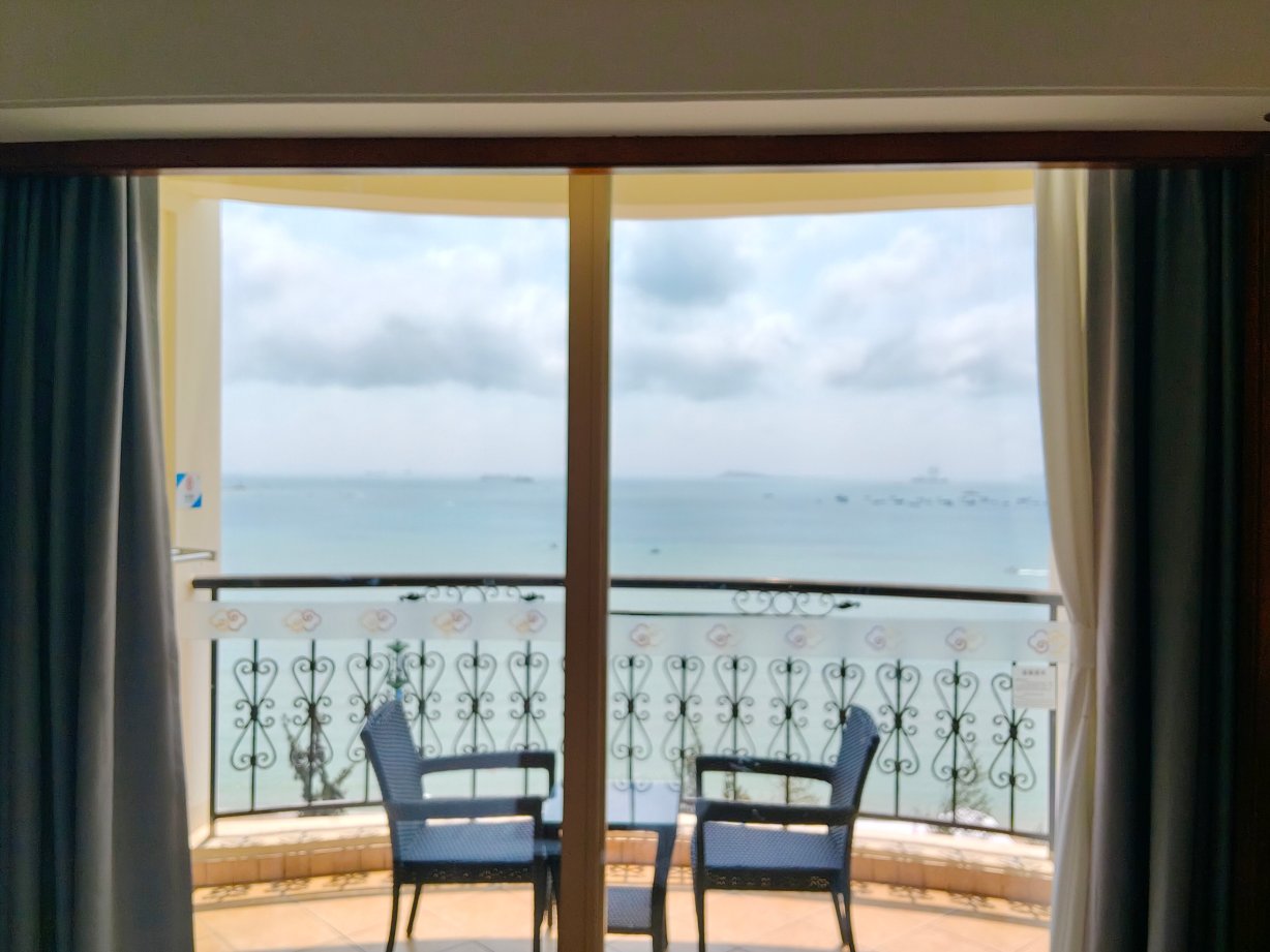 三亚湾仙居府海景酒店-旅行者