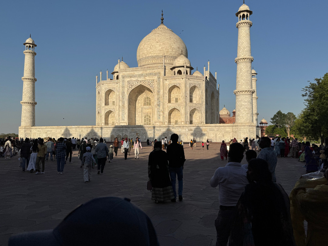 Travel Bureau - Agra-阿格拉必去景点